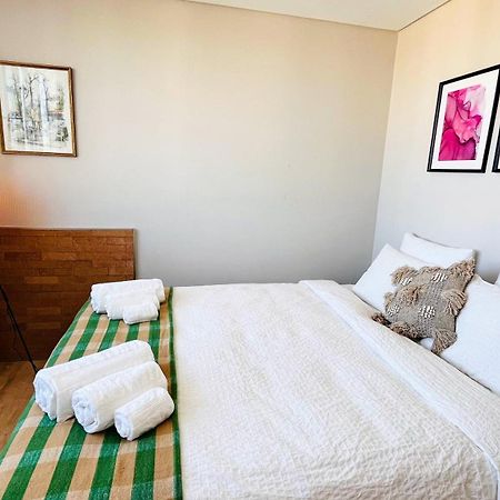 Casa Do Mocho Private Room In Lisbon ปาโซ ดิ อาร์โคส ภายนอก รูปภาพ