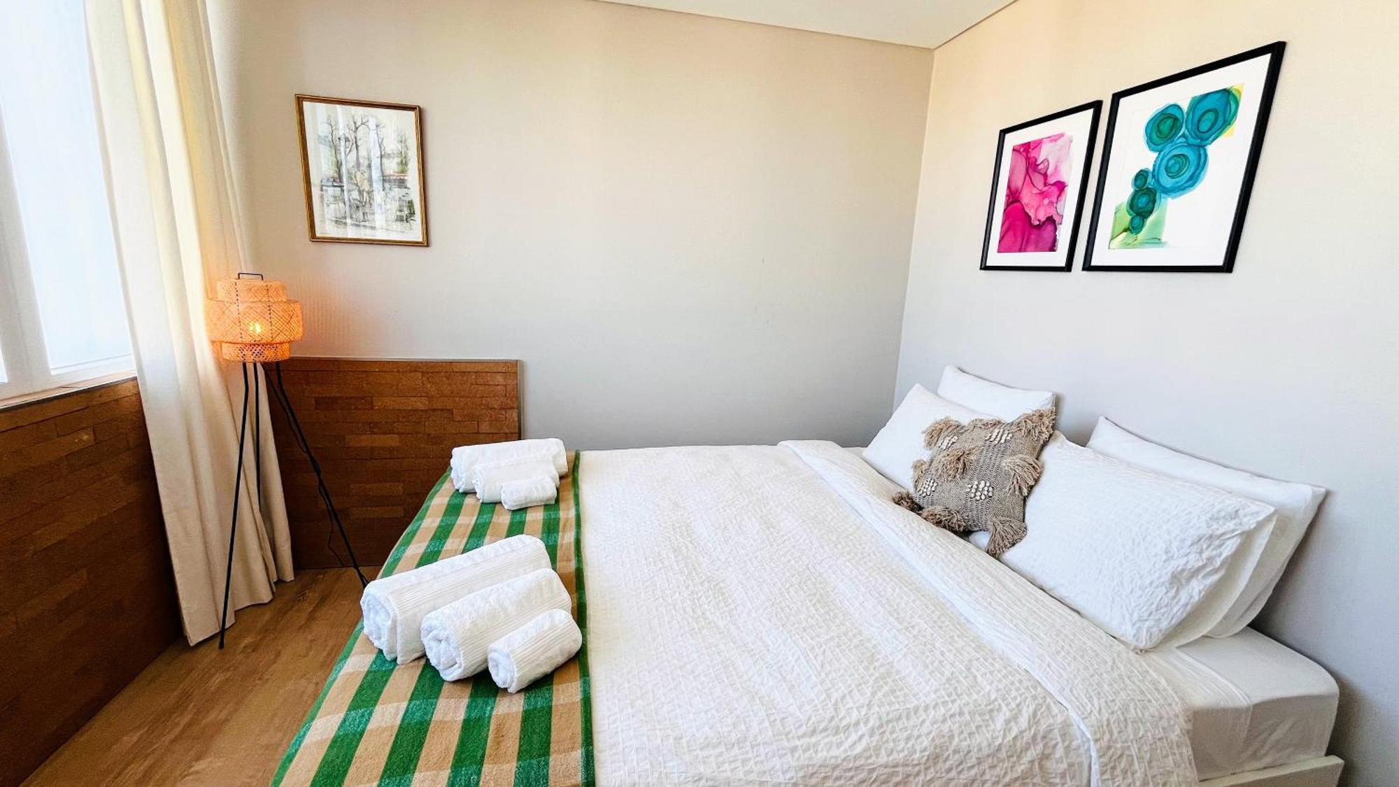 Casa Do Mocho Private Room In Lisbon ปาโซ ดิ อาร์โคส ภายนอก รูปภาพ